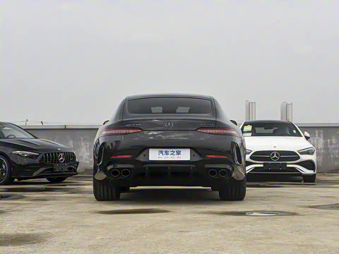 2025�� AMG GT 50 �����ܳ� �й��ر��