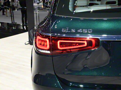 2021�� GLS 450 4MATIC ������