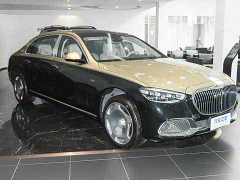 2025�� �Ŀ� S 680 4MATIC