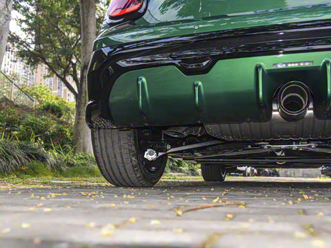 2025�� JOHN COOPER WORKS CABRIO