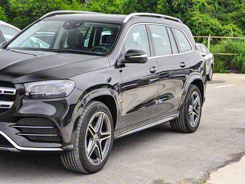 2022�� �Ŀ�� GLS 450 4MATIC ʱ����