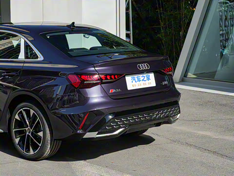 2026�� A3L Limousine 35TFSI �ɳ�������