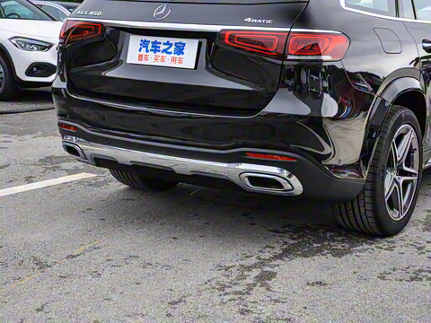 2022�� �Ŀ�� GLS 450 4MATIC ʱ����