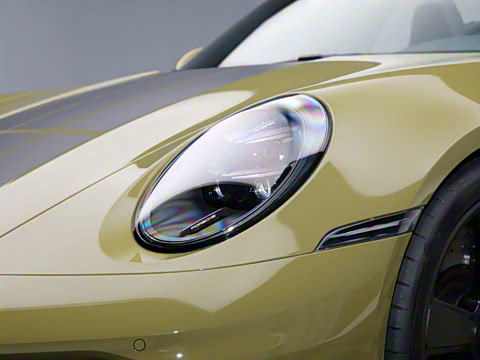 2025�� Spirit 70 3.6T Heritage Design