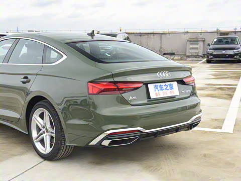 2023�� Sportback 40 TFSI ʱ�ж�����