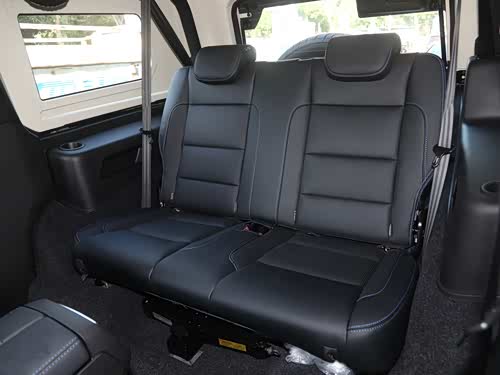 【图】北京bj40 2023款 2.