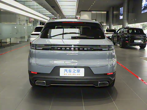 2025�� Cayenne 3.0T ���۰�