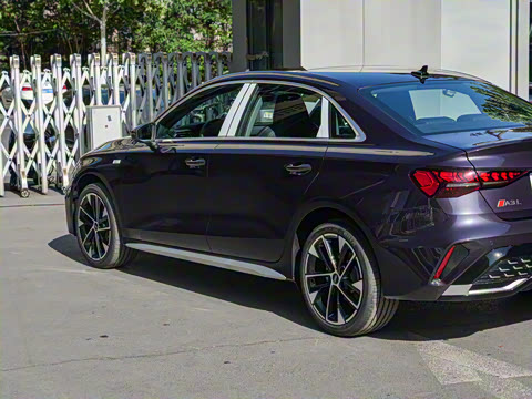 2026�� A3L Limousine 35TFSI �ɳ�������