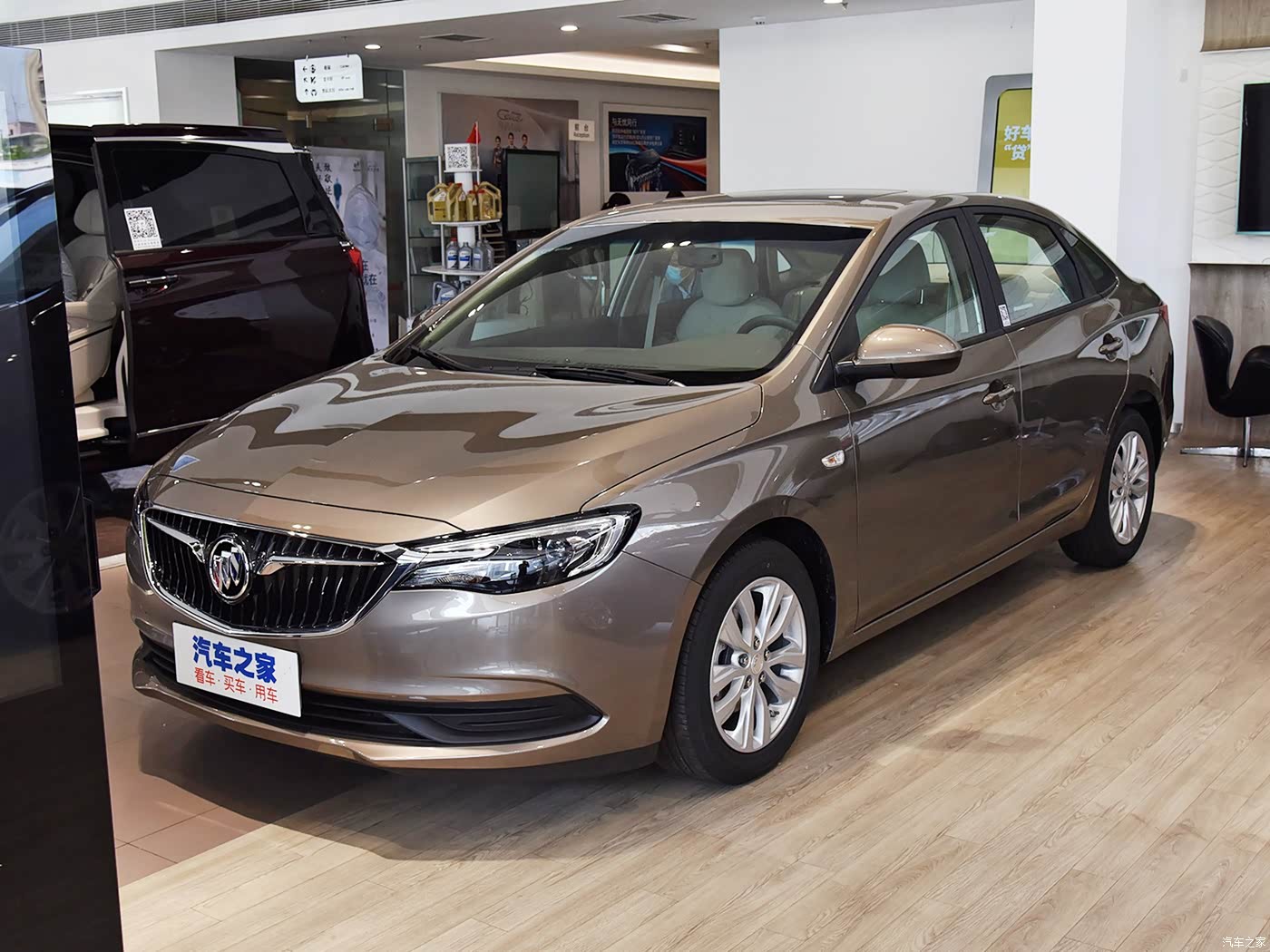 英朗2021款 典范 1.