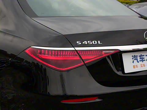 2023�� �Ŀ� S 450 L 4MATIC