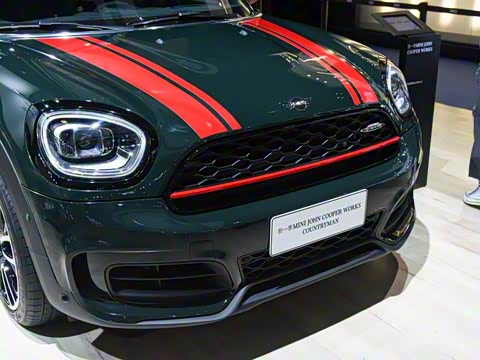 2021�� 2.0T JOHN COOPER WORKS ALL-IN