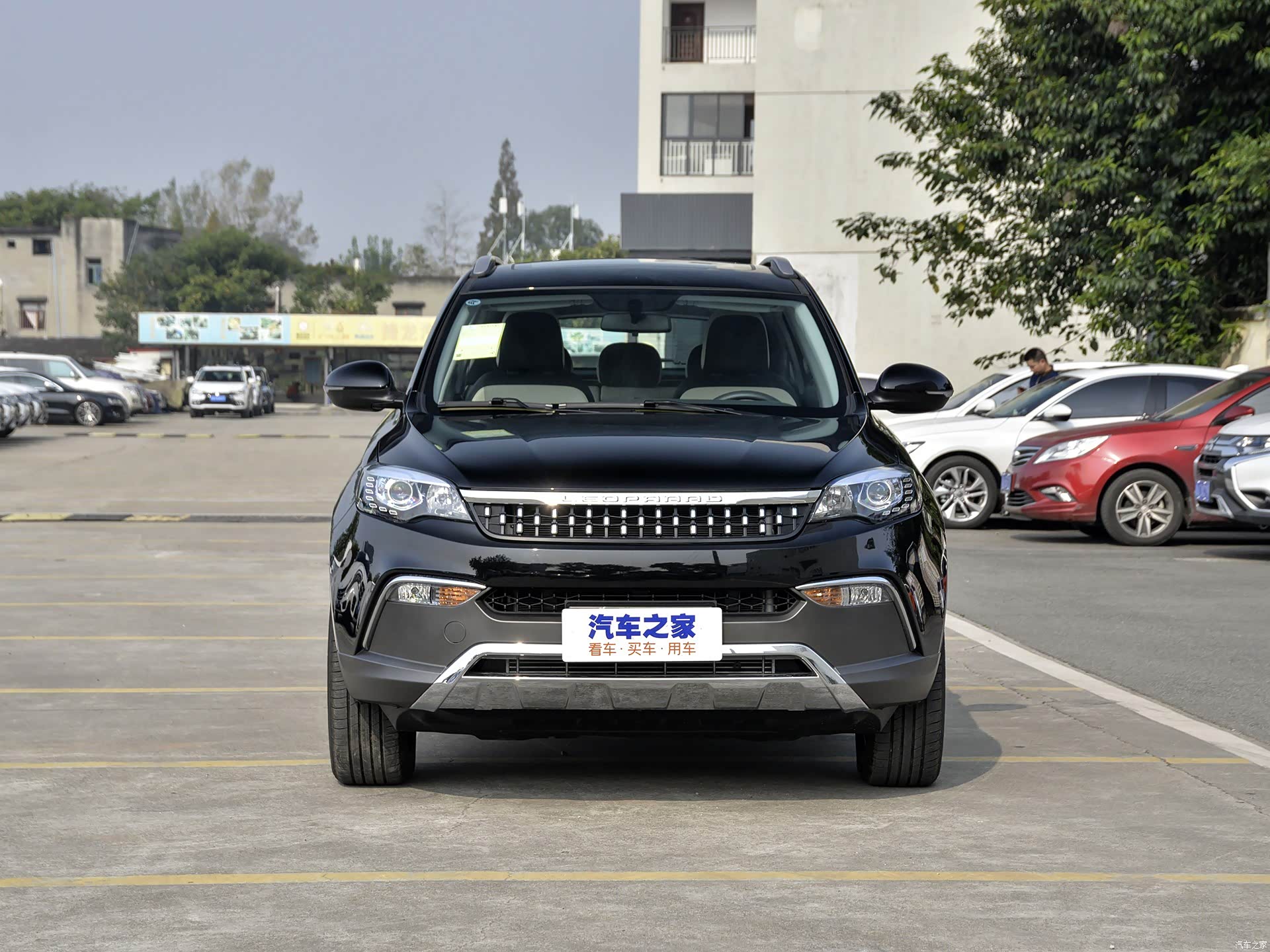 猎豹汽车猎豹cs10