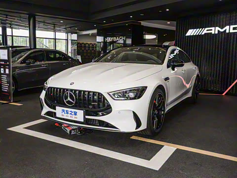 2025�� AMG GT 50 �����ܳ� �й��ر��