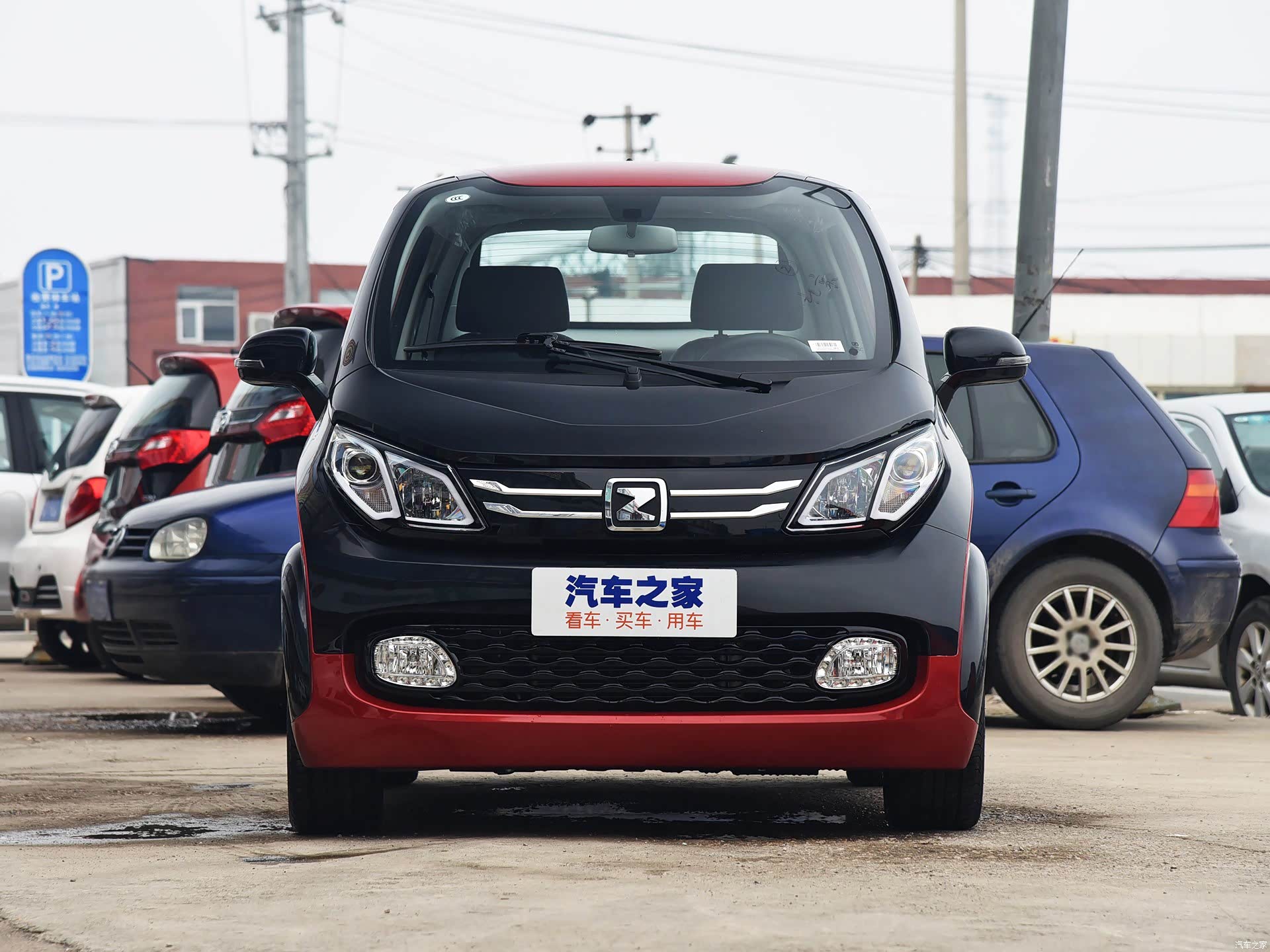 众泰众泰e200-二手车之家