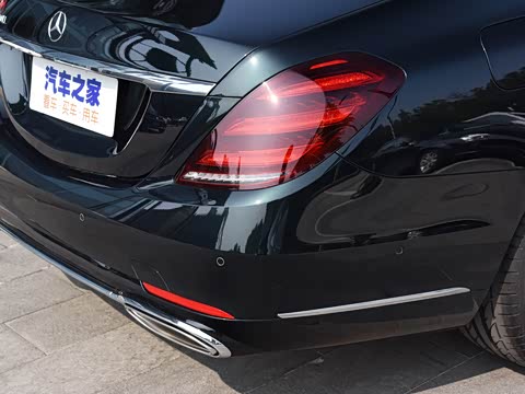 2019�� S 320 L ��ذ�