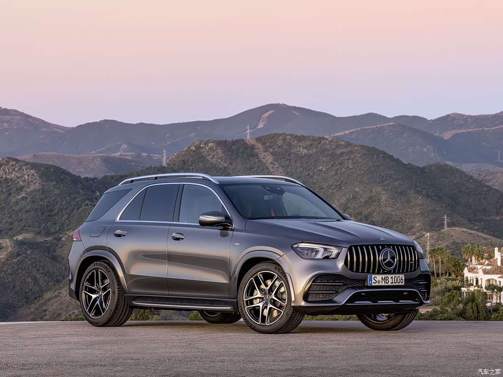 奔驰gle amg 2020款 amg gle 53 4matic  4729765图片_奔驰_汽车图库