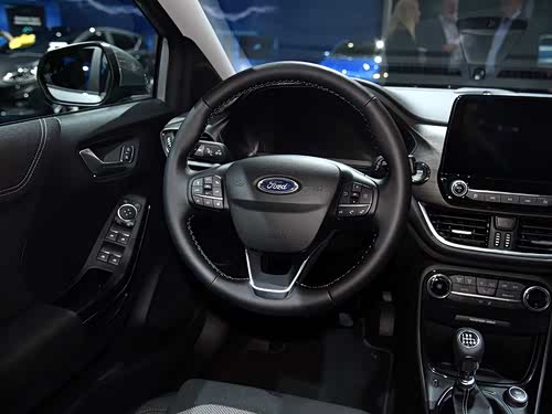 【puma】福特_puma报价_puma图片_汽车之家