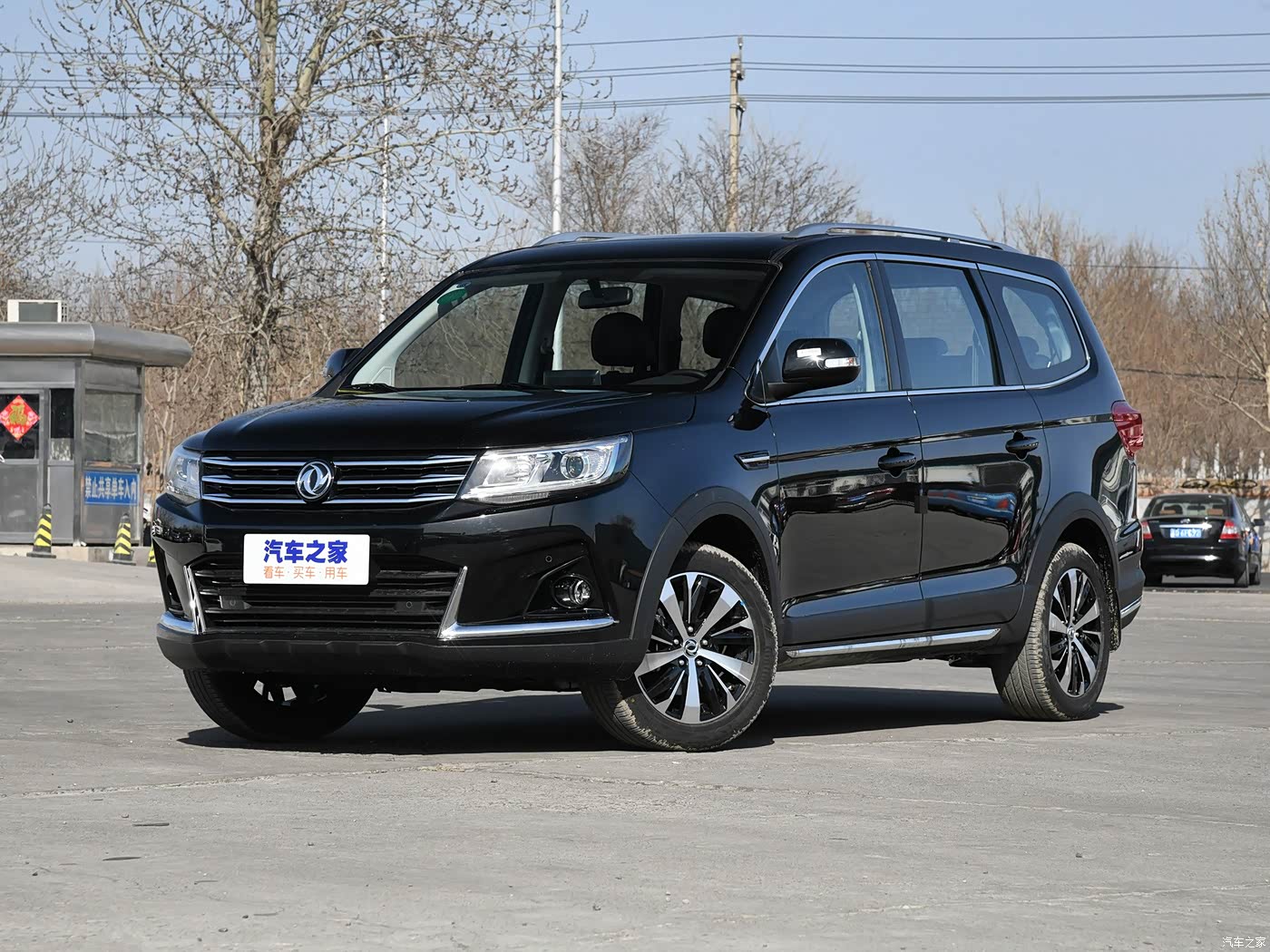 风行sx6|图片|外观|内饰|高清大图|实拍图