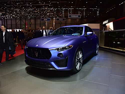 【图】levante 2019款 trofeo launch edition报价_图片_玛莎拉蒂