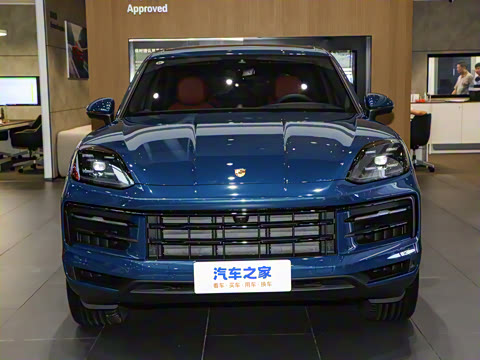 2025�� Cayenne 3.0T ���ΰ�