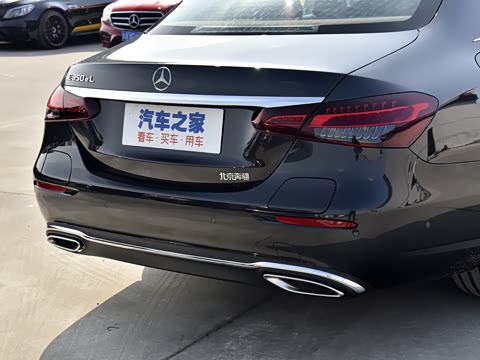 2022�� E 350 e L ���ʽ��϶����γ�