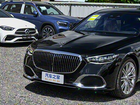 2025�� �Ŀ� S 580 4MATIC