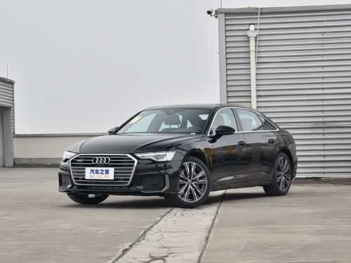 【图】奥迪a6l 2022款 45 tfsi quattro 臻选动感型报价_图片_奥迪