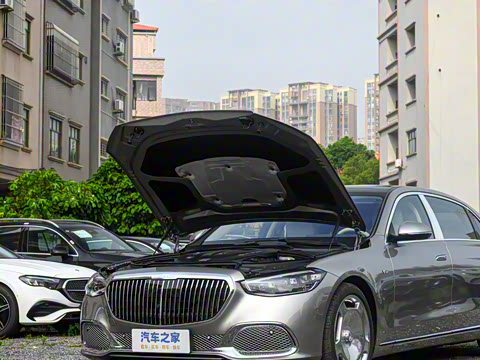 2025�� �Ŀ� S 680 4MATIC