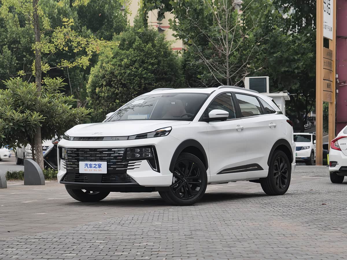 JAC QX PHEV