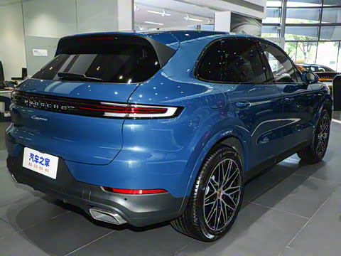 2025�� Cayenne 3.0T ���ΰ�