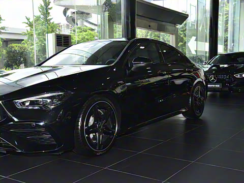 2026�� AMG CLA 35 4MATIC