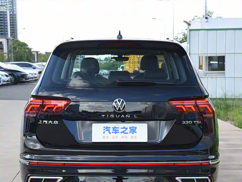 2024�� 330TSI �Զ�����R-LineԽ����