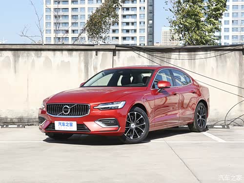 品质之选沃尔沃s60升级表现越级体验