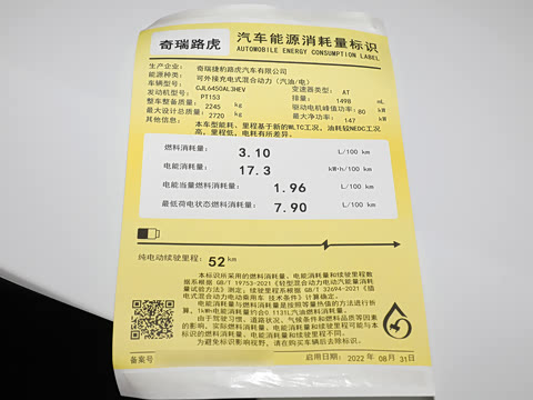 2022�� ����L P300e ���ʽ�綯��ϰ�