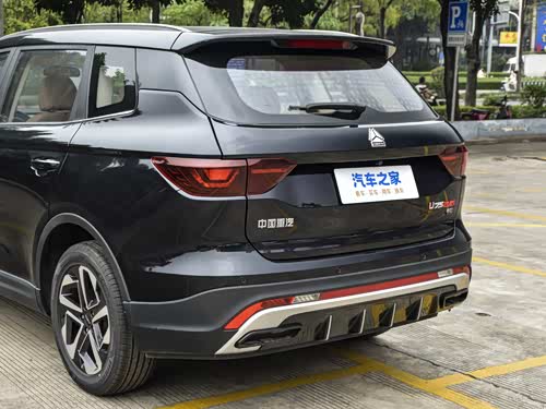 u75plus 2023款】中国重汽vgv_vgv u75plus 2023款报价_图片_汽车之家