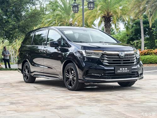 促高端家用20年奥德赛交付突破70万辆
