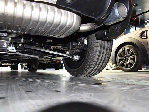 2018�� 2.0T COOPER S ALL4 ������