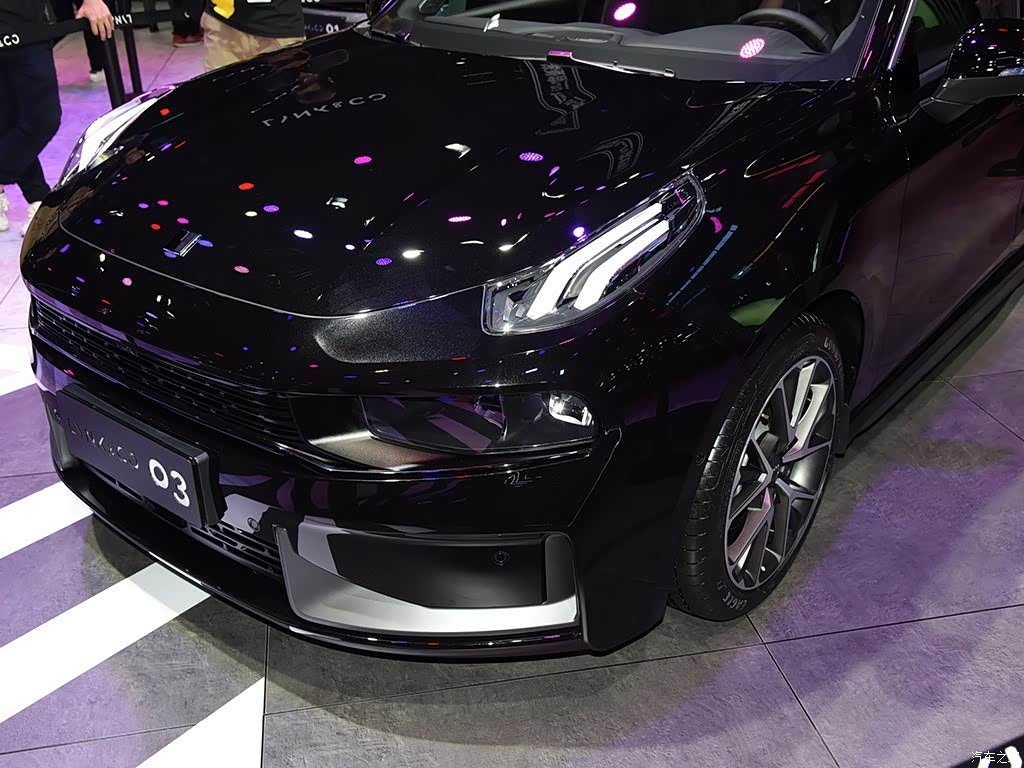 0td 自动劲pro版 4812237图片_领克_汽车图库_汽车之家