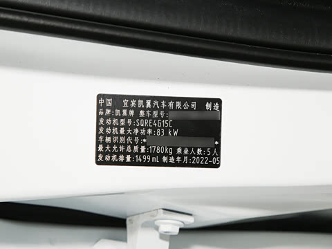 2023�� 1.5L CVT������