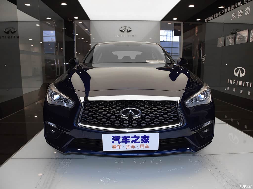 英菲尼迪q50l 2018款 2.