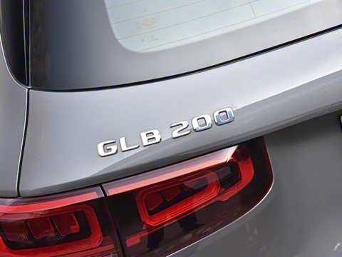 2022�� GLB 200 ʱ����