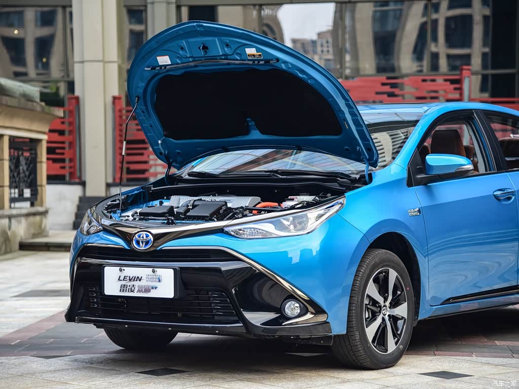 雷凌双擎e  2019款 1.