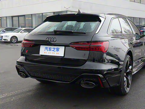 2024��  RS 6 4.0T Avant performance