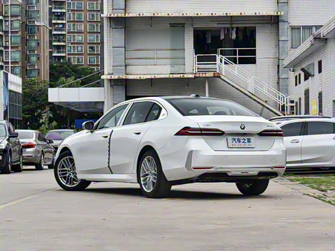 2025�� 525Li ������װ