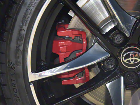 2022�� GR SUPRA 3.0T Զɽ��������