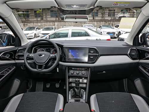 【捷达vs5 2023款】捷达_捷达vs5 2023款报价_图片_汽车之家