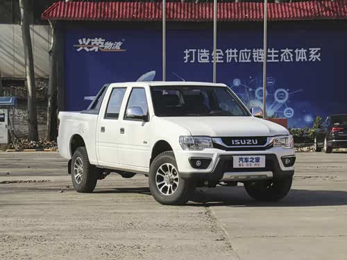 【庆铃五十铃t17 2021款】五十铃_庆铃五十铃t17 2021