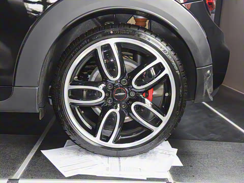 2020�� 2.0T JOHN COOPER WORKS ALL-IN