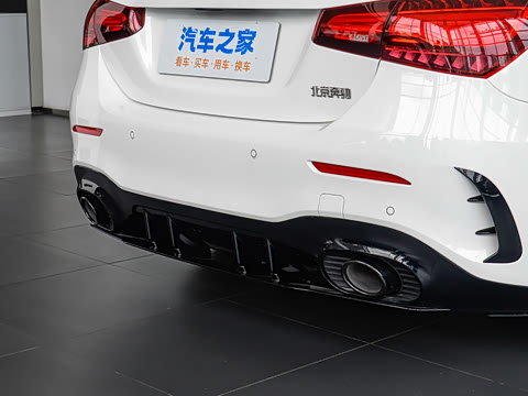 2025�� �Ŀ� AMG A 35 L 4MATIC