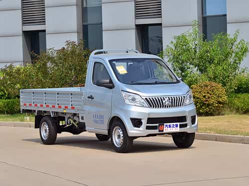 5l l1货车基本型单排额载1355kg报价_图片_长安凯程_汽车之家